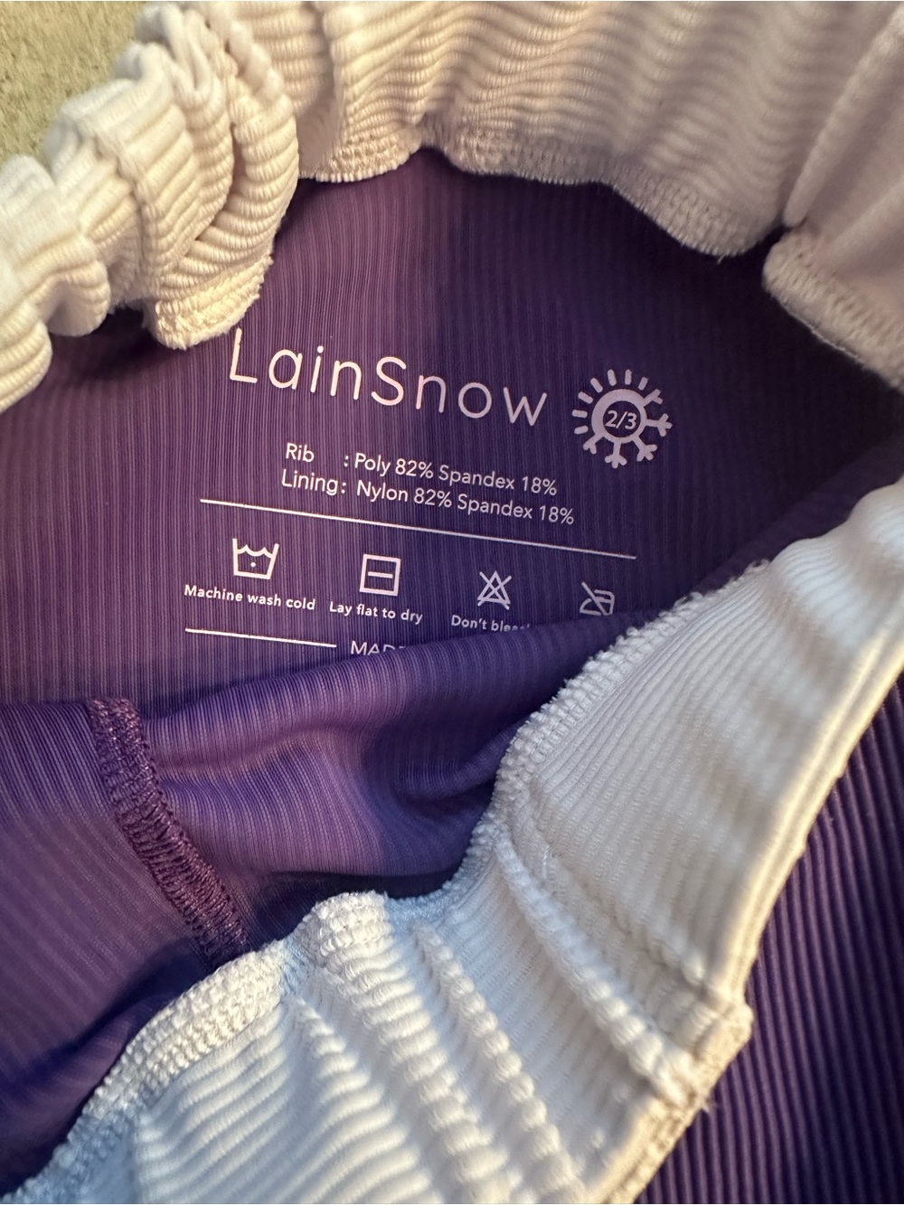 LainSnow Mini Ro - Picture 3 of 4